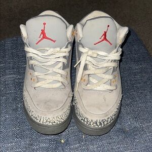 Air Jordan 3 Retro “Cool Grey”